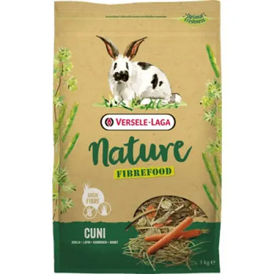 Versele-Laga Nature Forage Blend Rabbit Food 3 Lbs Higgins