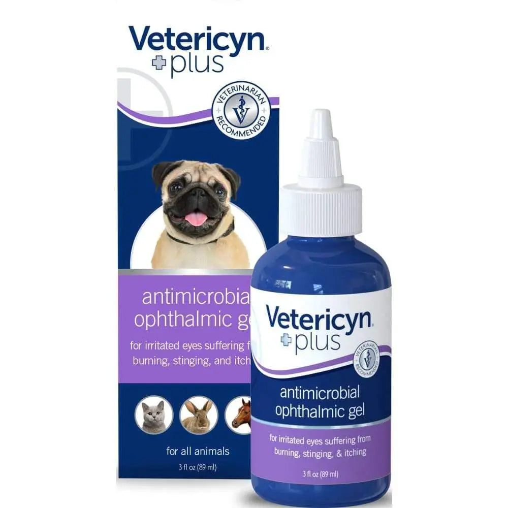Vetericyn Animal Ophthalmic Gel Innovacyn