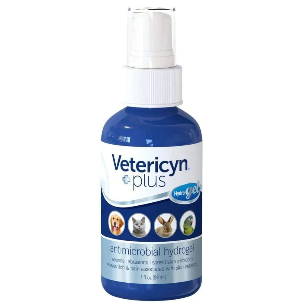 Vetericyn Plus All Animal Antimicrobial Hydrogel Innovacyn