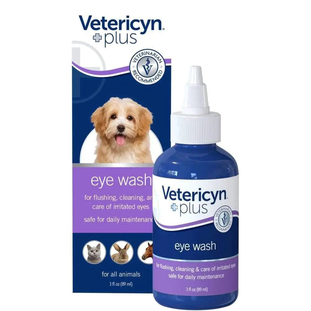 Vetericyn Plus All Animal Eye Wash Innovacyn