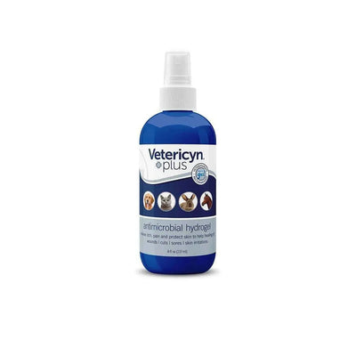 Vetericyn® Plus Antimicrobial Hydrogel for All Animals 8 Oz Vetericyn®