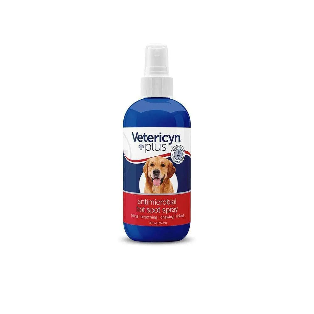 Vetericyn® Plus Hot Spot Spray for Dog 8 Oz Vetericyn®