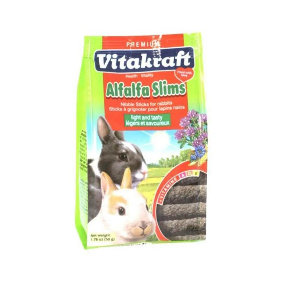 Vitakraft® Slims with Alfalfa Small Animal Treats 1.76 Oz Vitakraft®