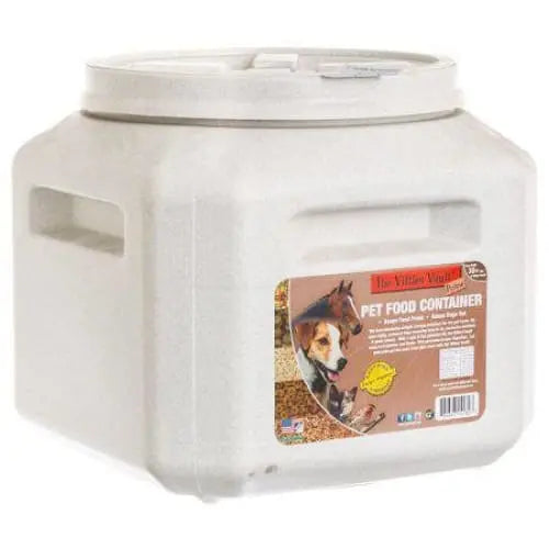 Vittles Vault Airtight Square Pet Food Container Gamma2