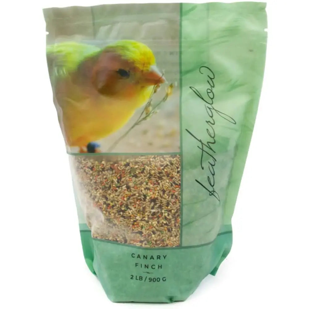 Volkman Seed Company Featherglow Canary & Finch Treat Volkman Seed Company