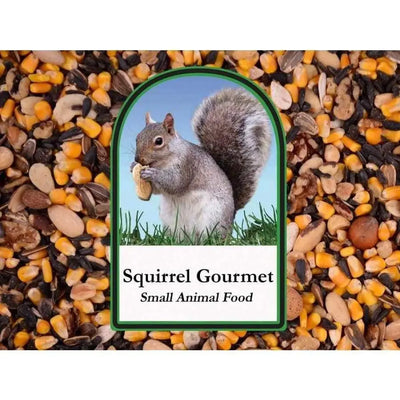 Volkman Seed Company Small Animal Gourmet Mix Dry Squirrel Food Volkman Seed Company