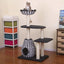 W/ a Soft Hand-Woven Paper Rope Condo, PetPals Group