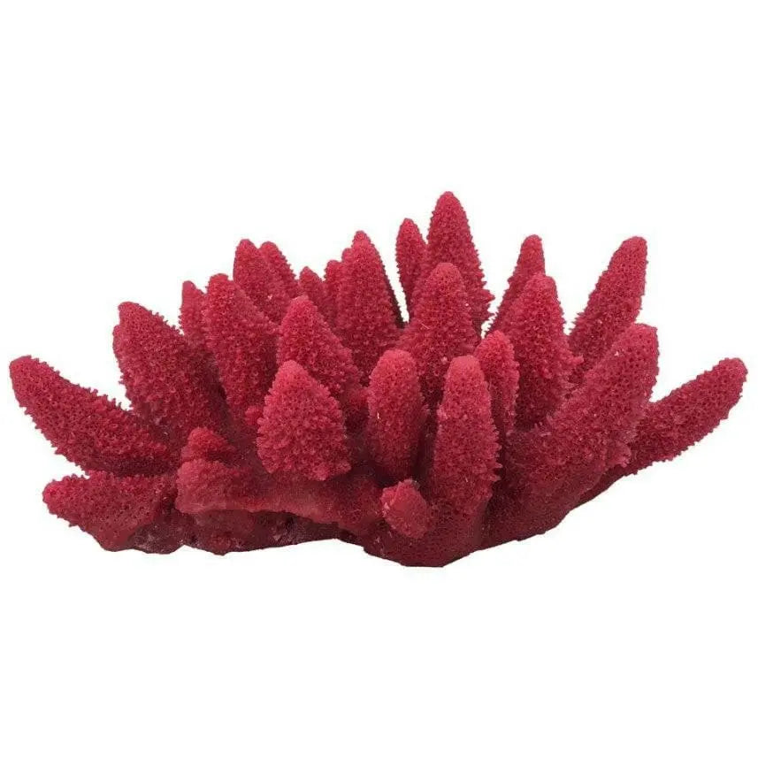 Weco Products South Pacific Coral Acorapora Humilis Ornament Rose Weco CPD