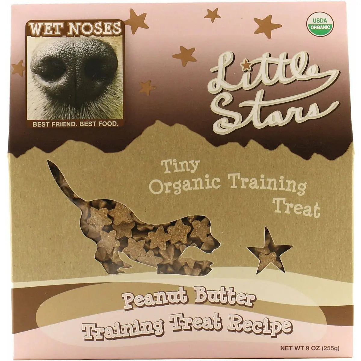 Wet noses hotsell organic dog treats