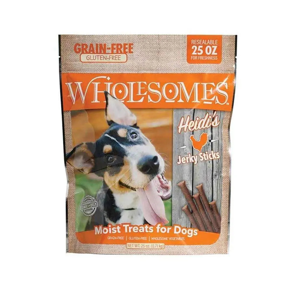 Wholesomes™ Heidi’s Jerky Stick for Dog 25 Oz Wholesomes