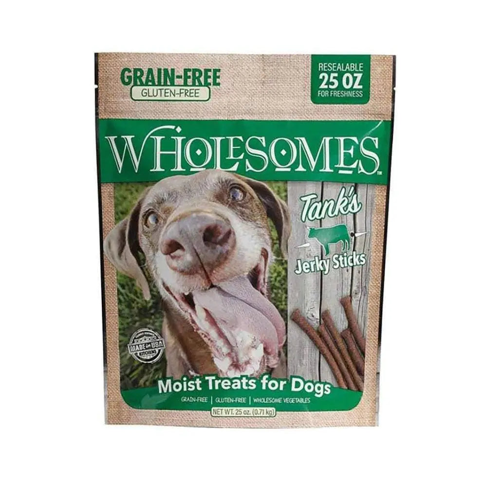 Wholesomes™ Tank’s Jerky Stick for Dog 25 Oz Wholesomes