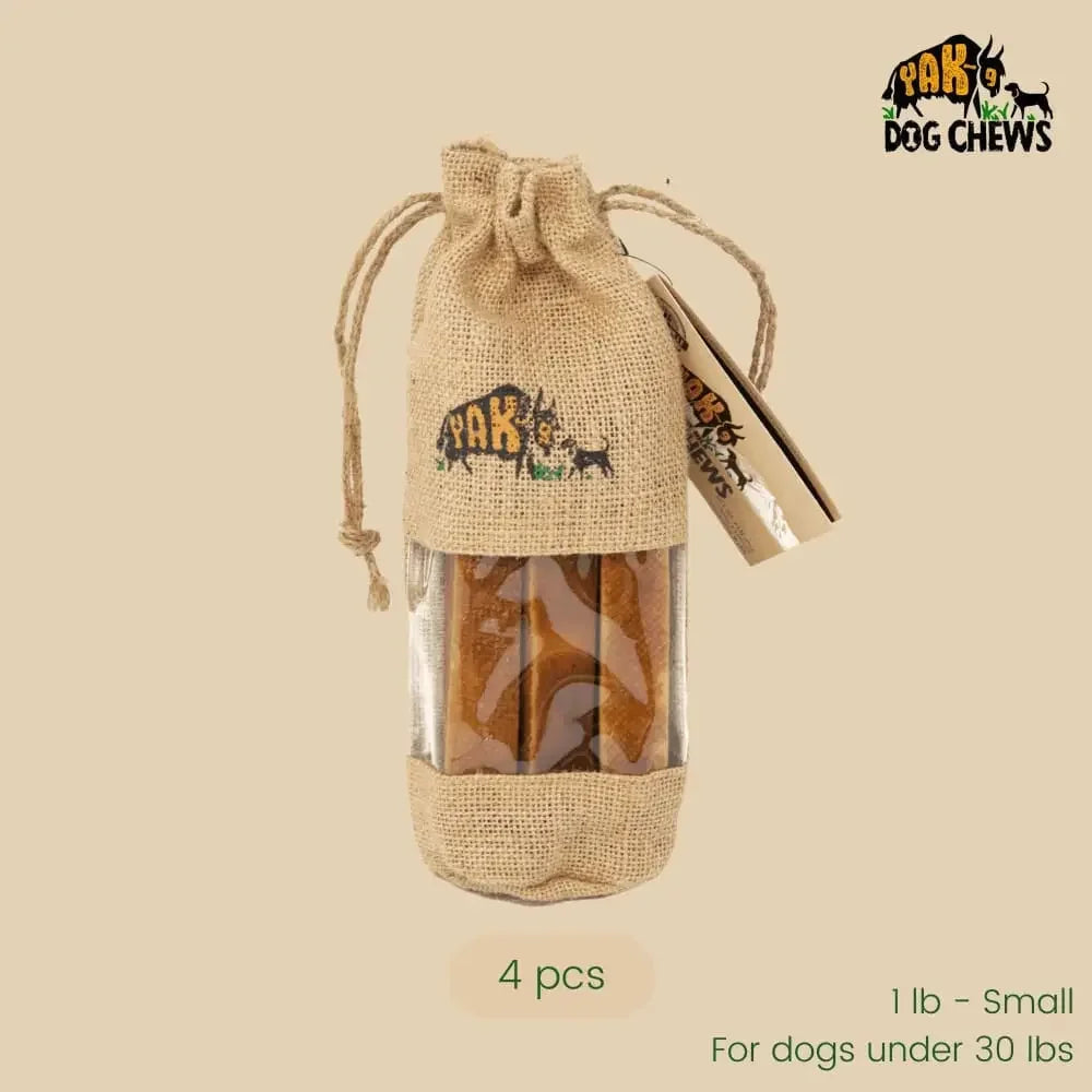 Yak Milk Chews for Dogs Chew Dog Treat – Talis Us