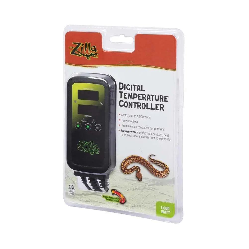 Zilla Digital Temperature Controller 1000W Zilla