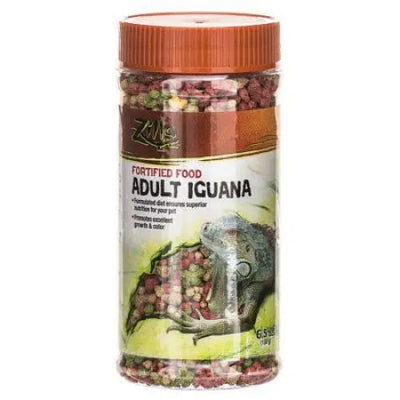 Zilla Fortified Food for Adult Iguanas Zilla® LMP