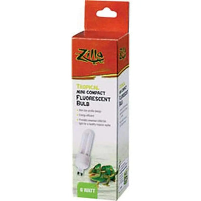 Zilla Mini Compact Fluorescent UVB/UVA Bulb Zilla®