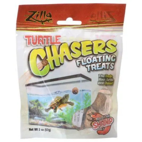 Zilla Turtle Chasers Floating Treats Shrimp Zilla® LMP