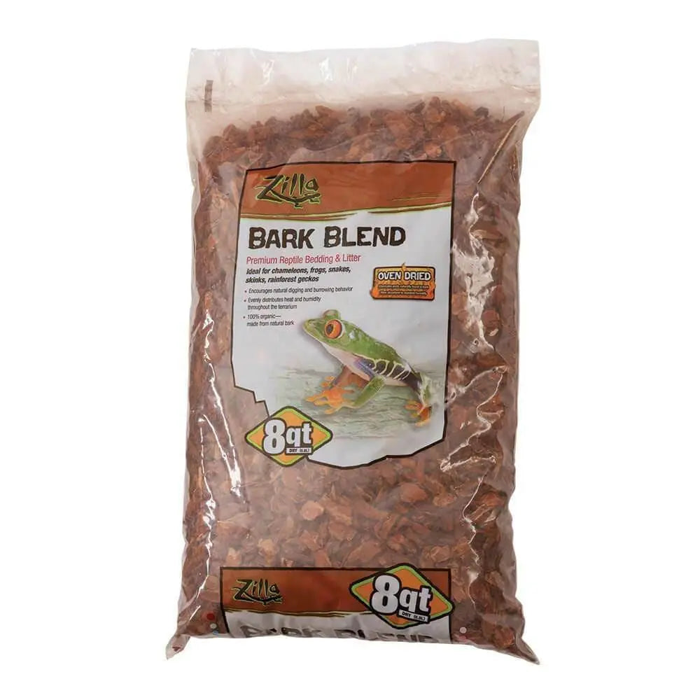 Zilla® Bark Blend 8 Quartz Zilla®