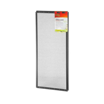 Zilla® Solid Screen Cover Black Color 30 X 12 Inch Zilla®