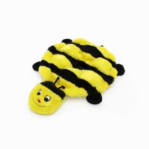 Zippy Paws Squeakie Crawler Bertie the Bee Dog Toys Zippy Paws