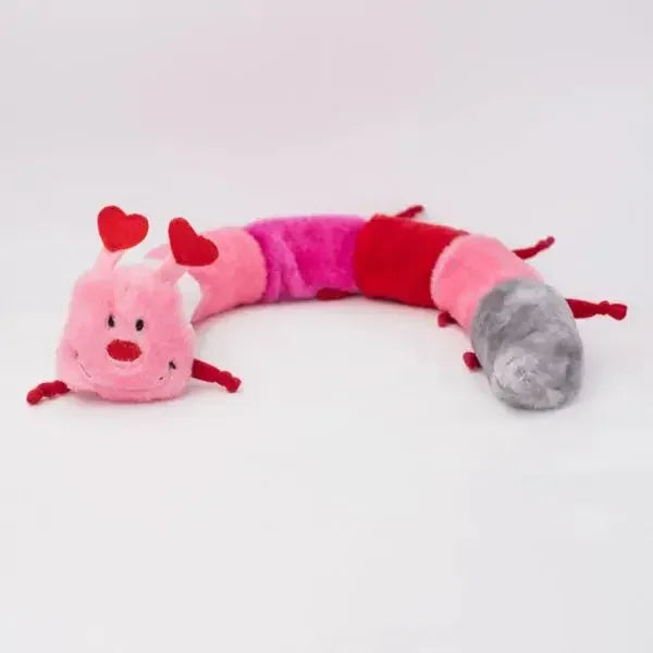 Caterpillar dog toy shop