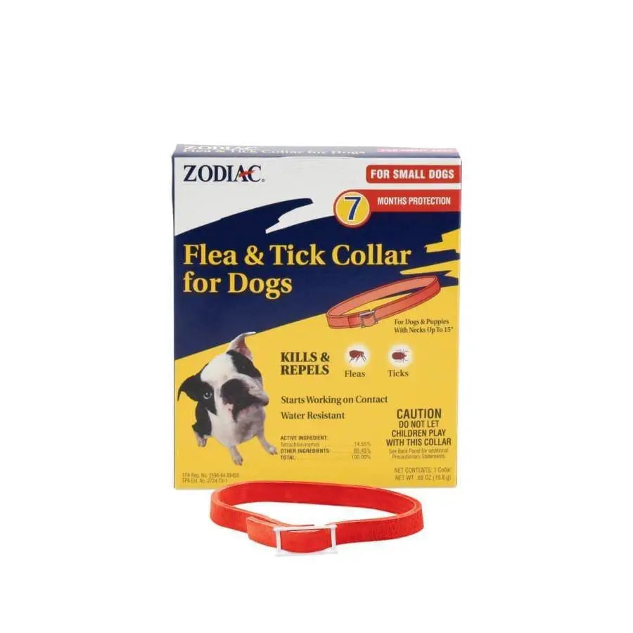 Zodiac Flea and Tick Collar for Dogs Zodiac® CPD