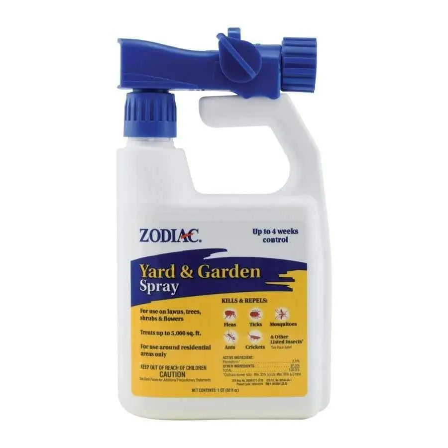 Zodiac Flea and Tick Yard and Garden Spray Zodiac® CPD