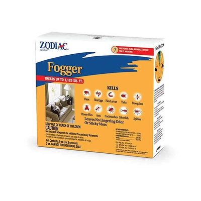 Zodiac Fogger for Cat & Dog 3 Oz X 3 Count Zodiac®