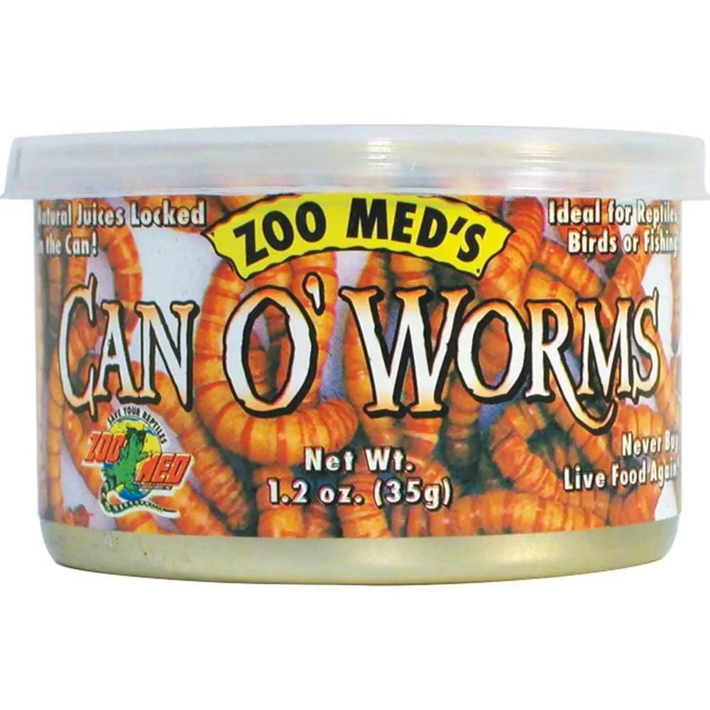 Zoo Med Can O' Worms Zoo Med Laboratories