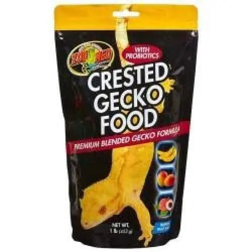 Zoo Med Crested Gecko Food - Tropical Fruit Flavor Zoo Med Laboratories