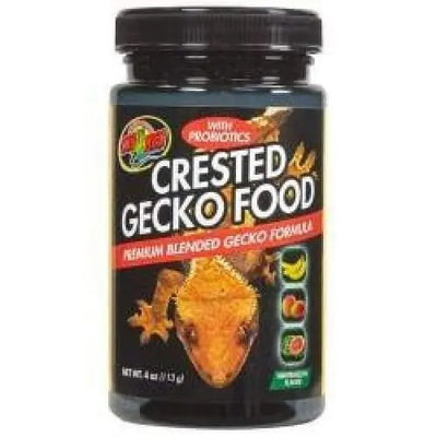 Zoo Med Crested Gecko Food - Watermelon Flavor Zoo Med Laboratories