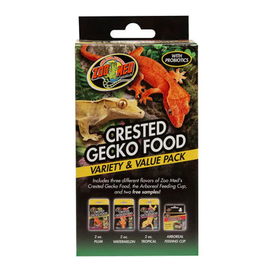 Zoo Med Crested Gecko Food Zoo Med Laboratories