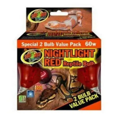 Zoo Med Daylight Reptile Bulb Red Zoo Med Laboratories