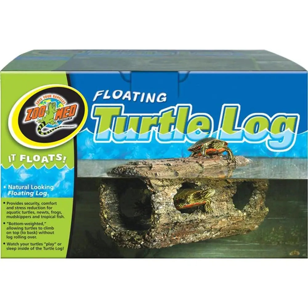 Zoo Med Floating Turtle Log Zoo Med Laboratories