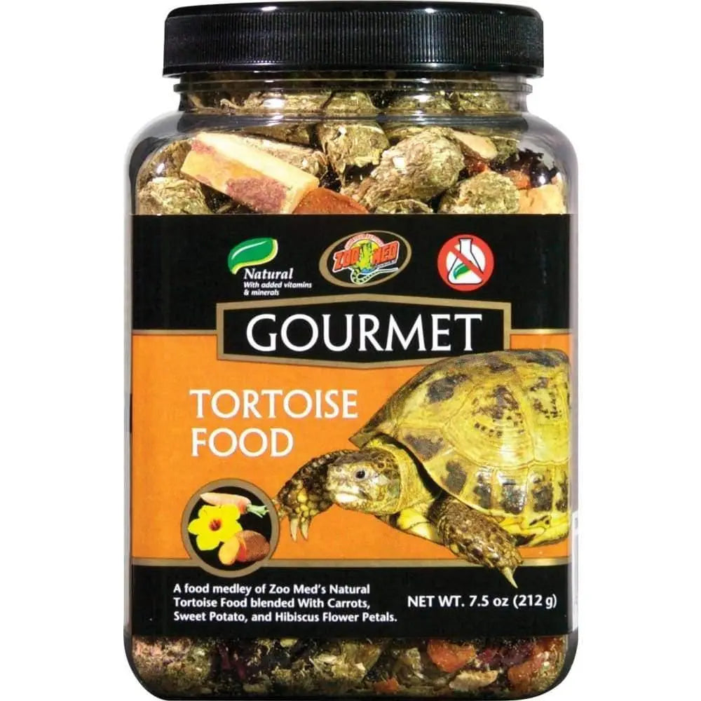 Zoo Med Gourmet Tortoise Food Zoo Med Laboratories