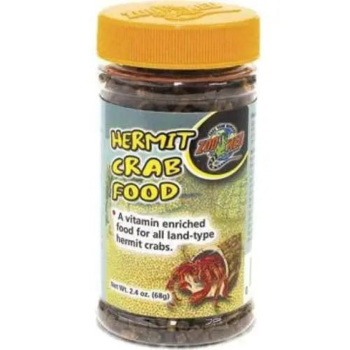 Zoo Med Hermit Crab Food Zoo Med Laboratories