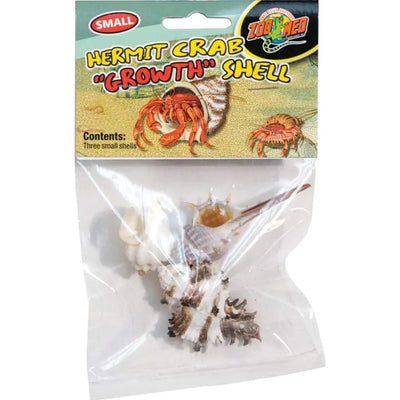 Zoo Med Hermit Crab Growth Shell Assorted Zoo Med Laboratories