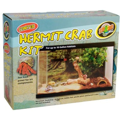Zoo Med Hermit Crab Starter Kit Zoo Med Laboratories