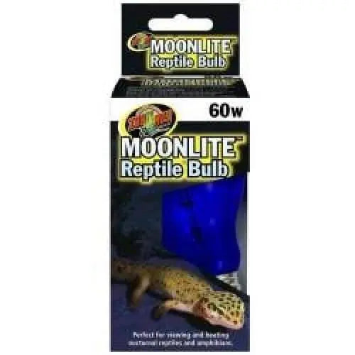 Zoo Med Moonlight Reptile Bulb Zoo Med Laboratories