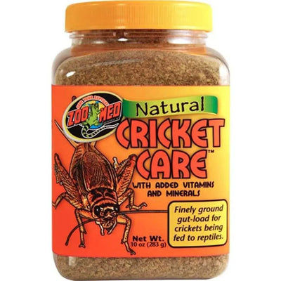 Zoo Med Natural Cricket Care Zoo Med Laboratories