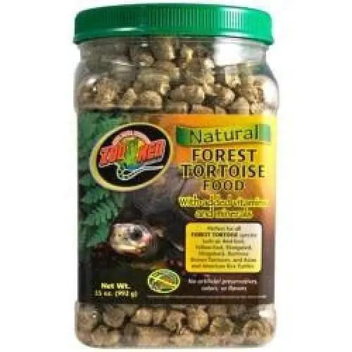 Zoo Med Natural Forest Tortoise Food Zoo Med Laboratories