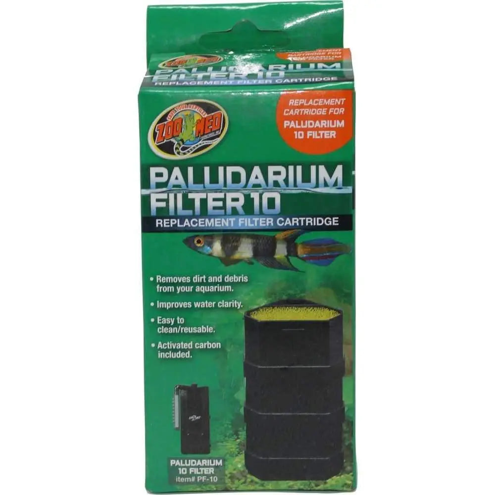Zoo Med Paludarium Replacement Filter Cartridge Zoo Med Laboratories
