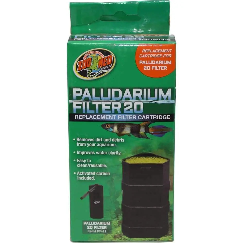 Zoo Med Replacement Filter Cartridge for PF Filters Zoo Med Laboratories