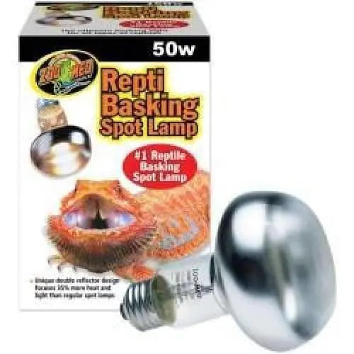 Zoo Med Repti Basking Spot Lamp Replacement Bulb Zoo Med Laboratories
