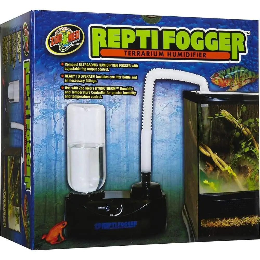 Zoo Med Repti Fogger Terrarium Humidifier Zoo Med Laboratories