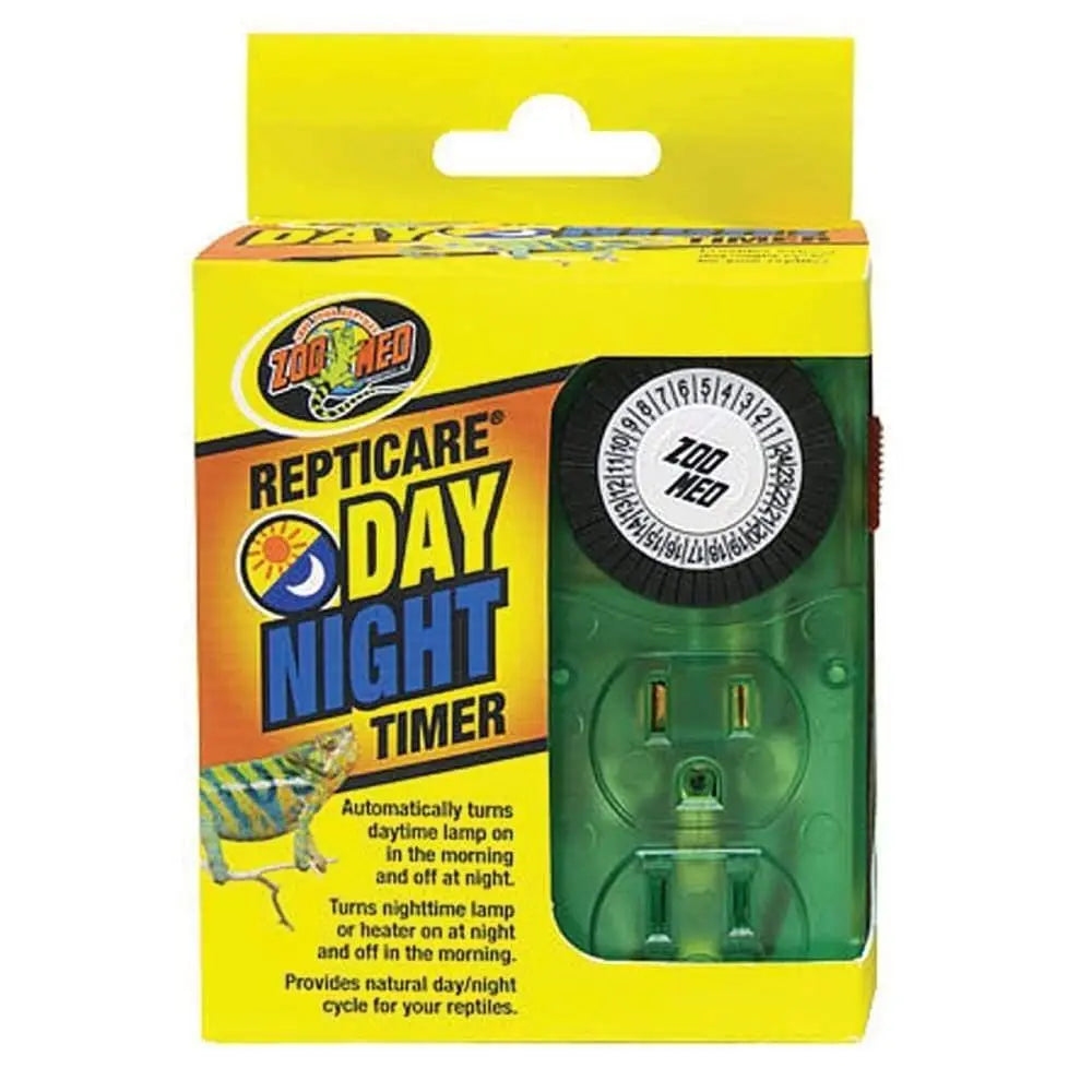 Zoo Med ReptiCare Day & Night Reptile Timer Zoo Med Laboratories
