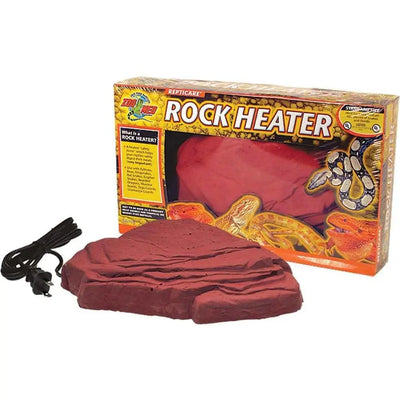 Zoo Med ReptiCare Reptile Heat Rock UL Listed Zoo Med Laboratories