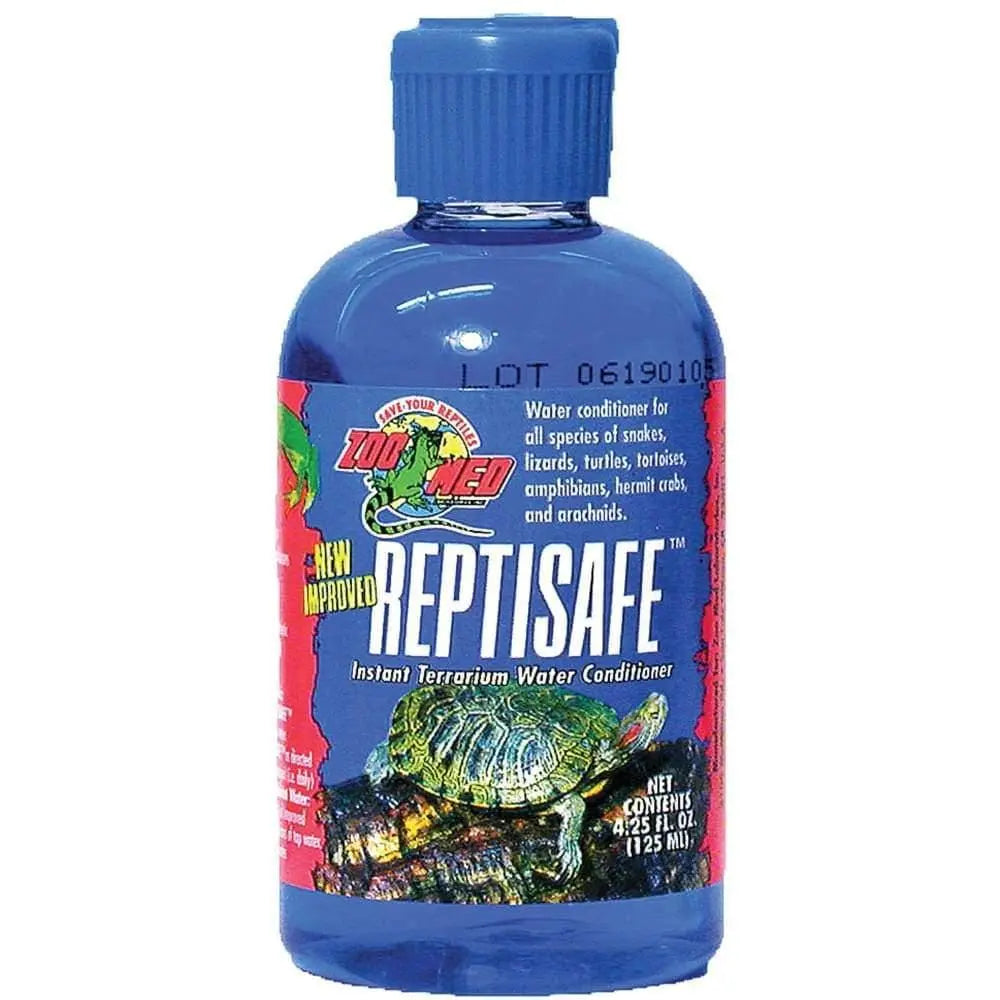 Zoo Med ReptiSafe Water Conditioner Zoo Med Laboratories
