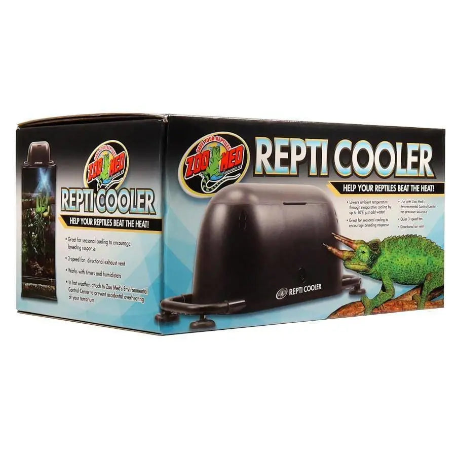 Zoo Med Reptile Cooler Zoo Med Laboratories CPD