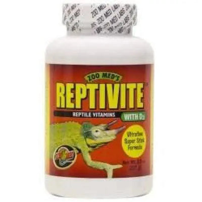 Zoo Med Reptivite Reptile Vitamins with D3 RSC