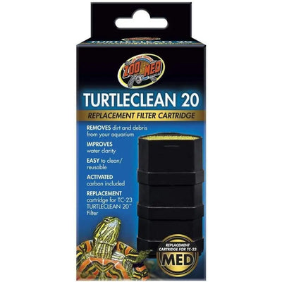 Zoo Med Turtle Clean Deluxe Tortoise Filter Zoo Med Laboratories